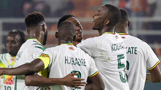 Mali Triumphs Over South Africa 2-0 in Africa Cup of Nations Opener
