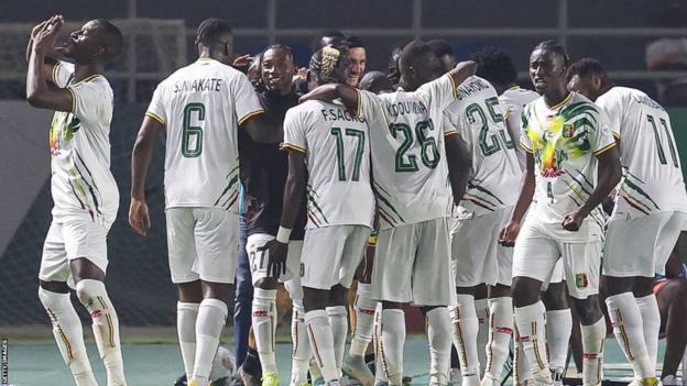 Mali Triumphs Over South Africa 2-0 in Africa Cup of Nations Opener (News Central TV)