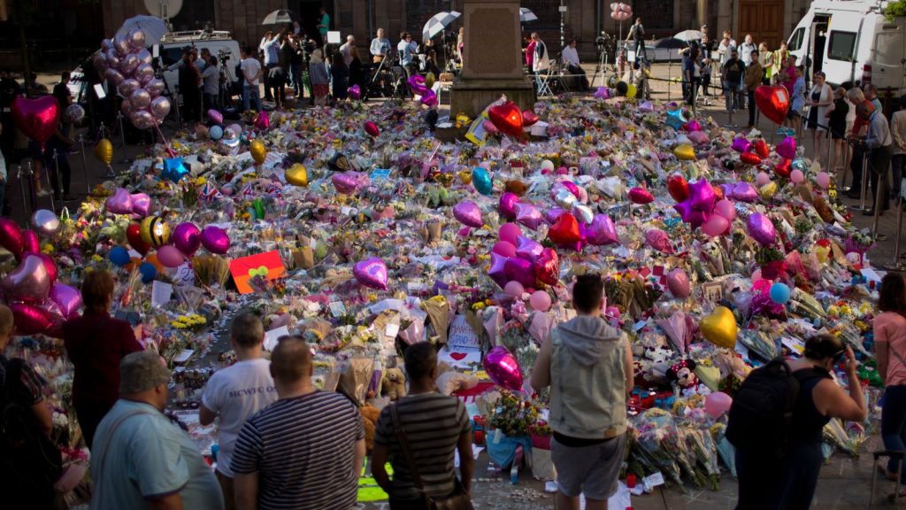 Manchester Bombing Survivors Win £45,000 Damages Over Hoax Claims