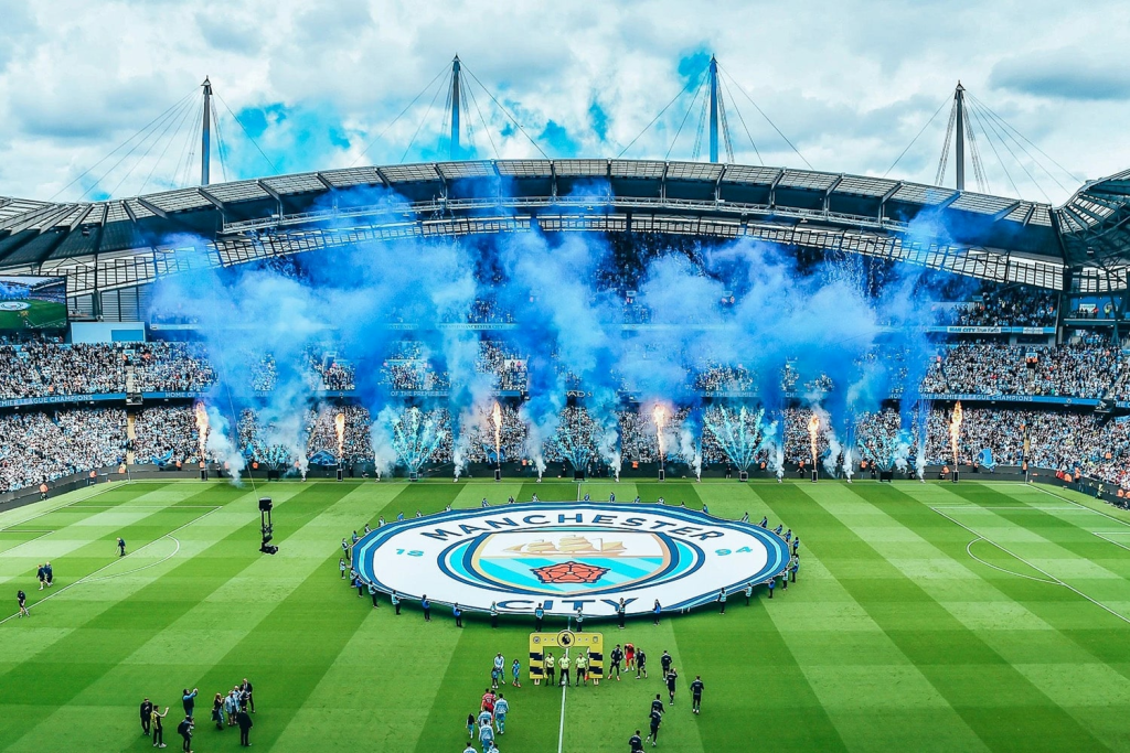 Manchester City Record Revenues Fuels January Spending Plans