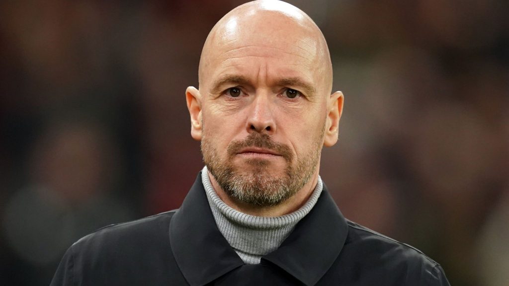 Manchester United Sack Erik ten Hag After Disappointing Start to Season