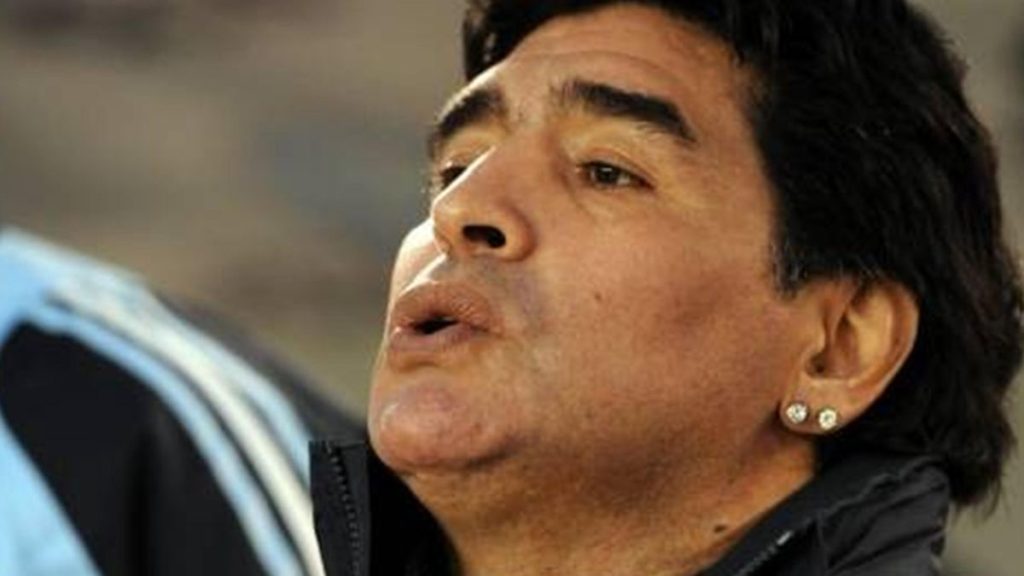 Maradona Argentine Court Approves Transfer of Football Legend’s Remains to New Mausoleum