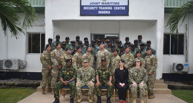 Maritime Collaboration Nigeria and US Join Forces to Enhance Security