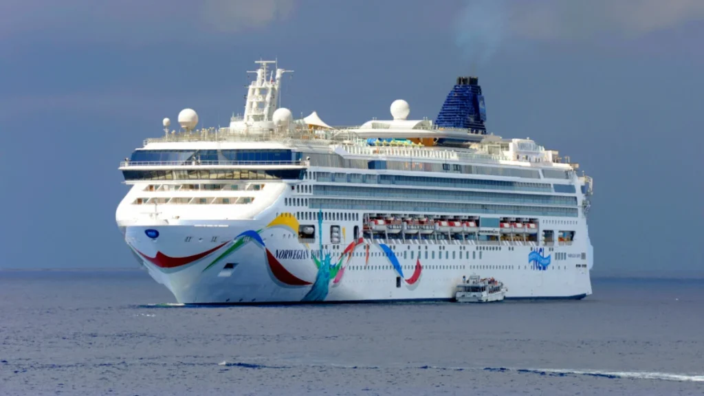 Mauritius Denies Entry to Norwegian Cruise Ship Over Health Concerns