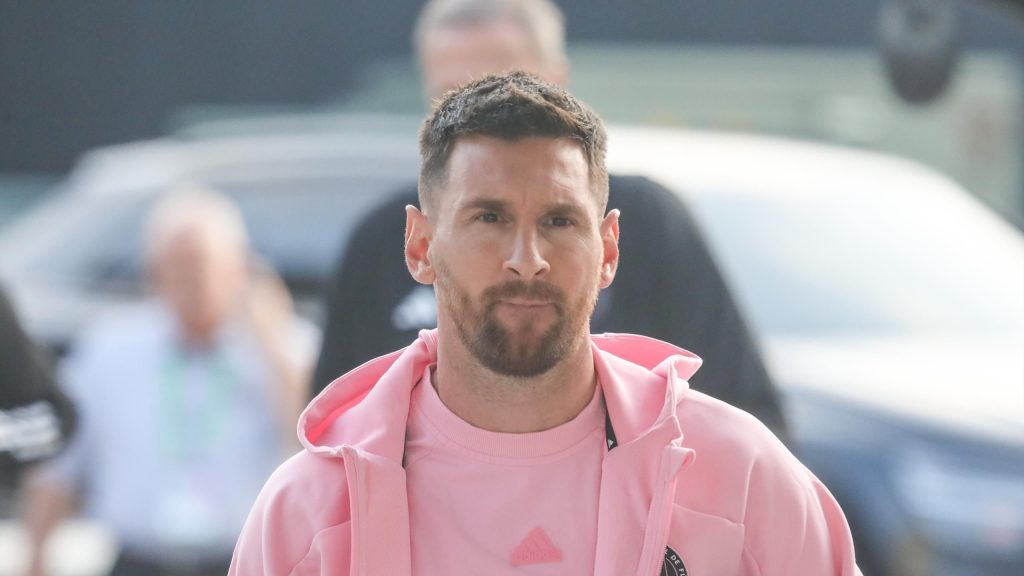 Messi Discusses Potential Retirement Plans 'The Moment I Feel I Am No Longer Able to Perform' 
