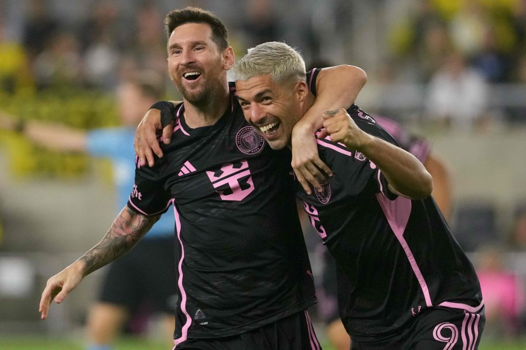 Messi and Miami Set Sights on MLS Cup Triumph as Playoffs Begin