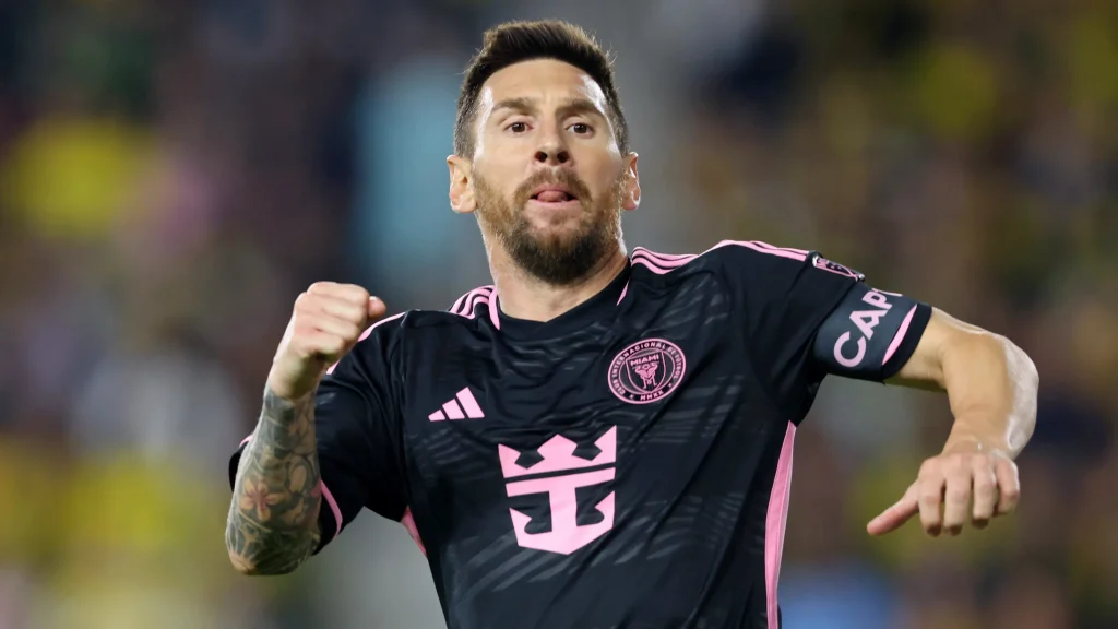 Messi’s Inter Miami to Compete in 2025 FIFA Club World Cup