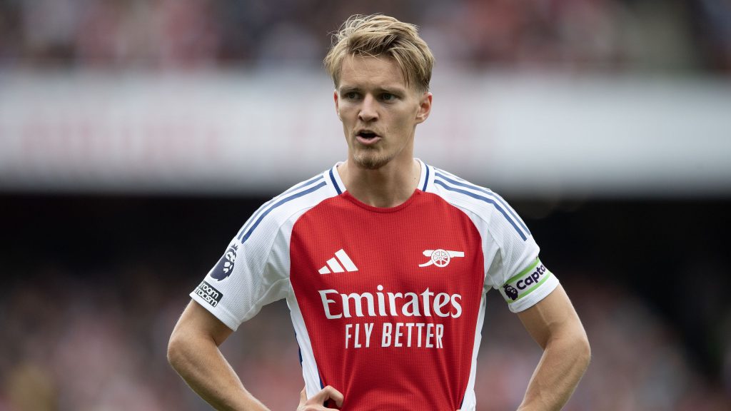 Mikel Arteta Admits Arsenal's Strategy Has Changed Due to Odegaard Injury