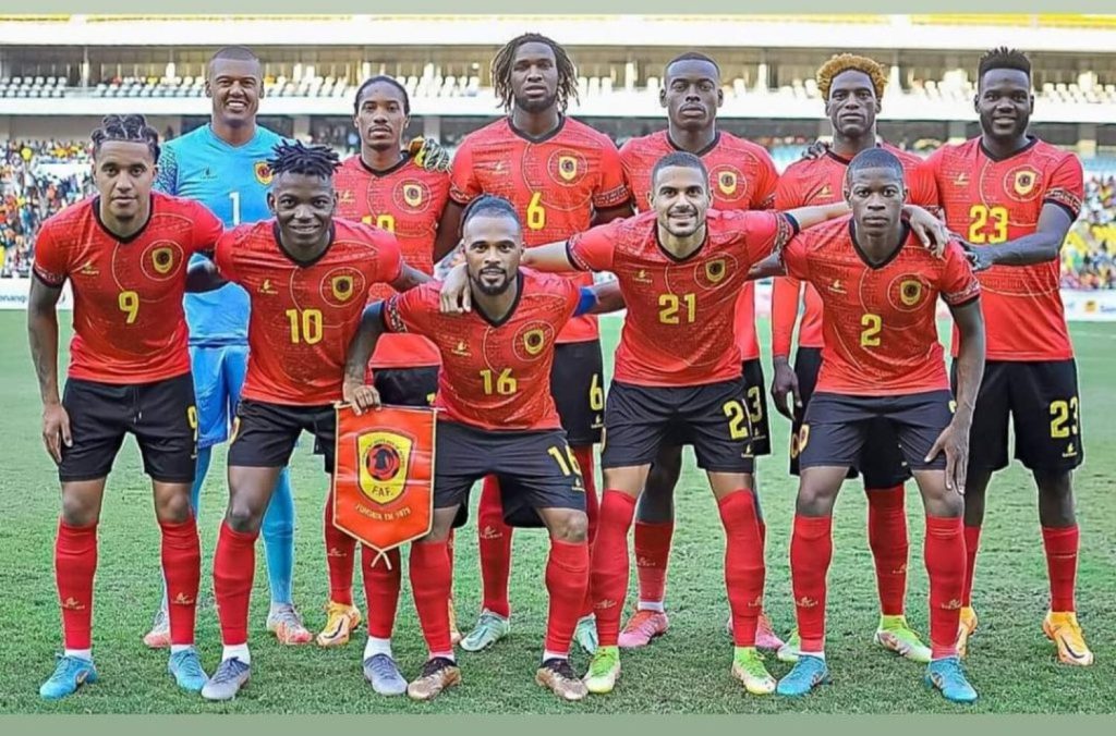 Milson's Late Strike Hands Angola Shock Victory Over Ghana