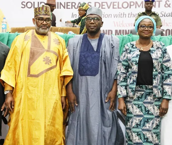Minister Emphasises Significance of Mineral and Steel Development in Nigeria's Economic Landscape