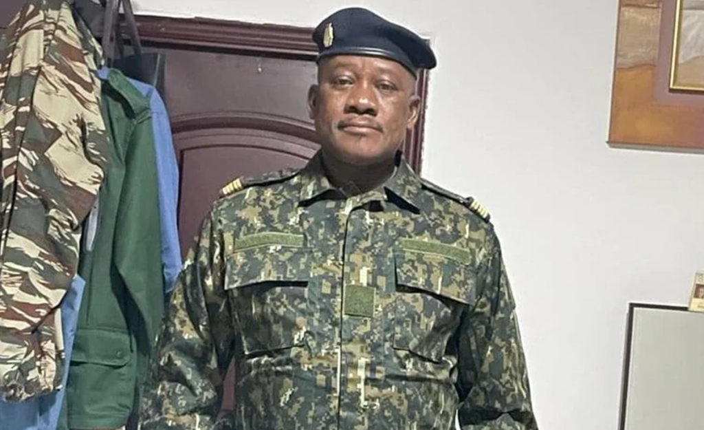 Missing Guinea Colonel Announced Dead