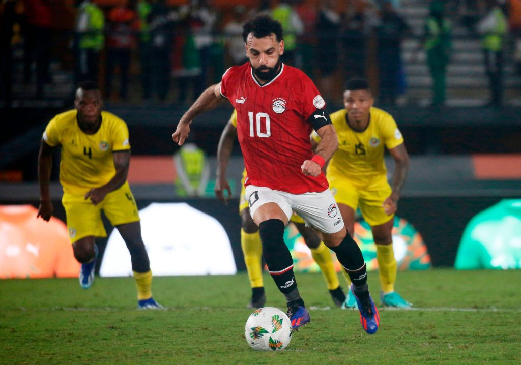 Mohamed Salah's Penalty Rescues Egypt from Poor Showing Against Mozambique