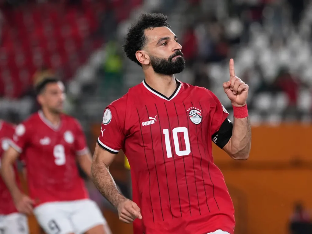 Mohamed Salah's Penalty Rescues Egypt from Poor Showing Against Mozambique