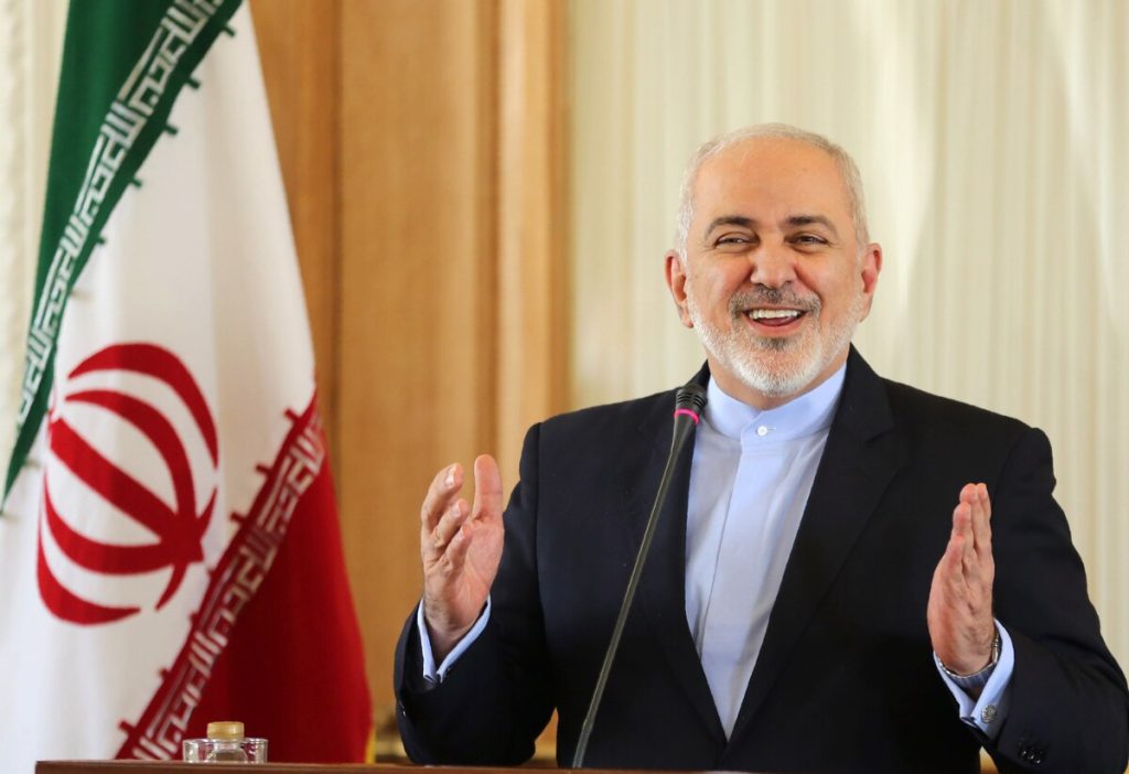 Mohammad Javad Zarif Quits as Iran's Vice President After 11 Days in Office