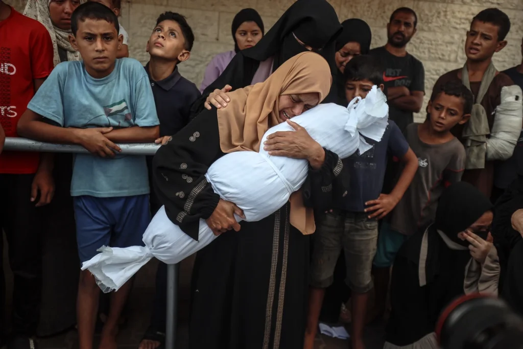 More Women, Children Killed by Israel in Gaza Than in Any Other Conflict in Two Decades — Oxfam