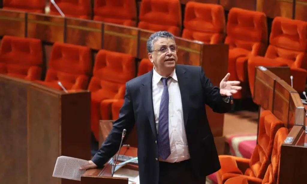 Moroccan Minister Sparks Debate Over Proposal for Women to Pay Alimony