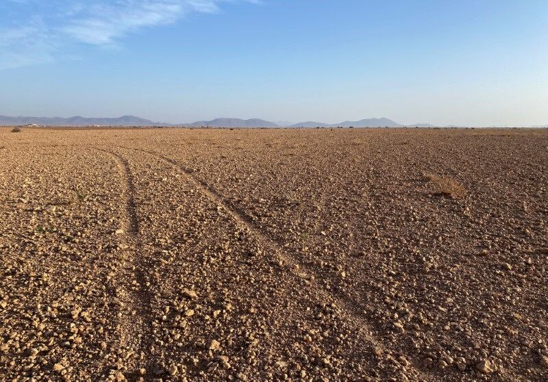 Morocco Faces Reduction in Irrigated Land Amidst Dam Depletion Due to Prolonged Drought