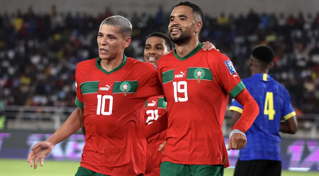 Morocco and Senegal Secure Wins as Ghana Struggles in AFCON Qualifiers