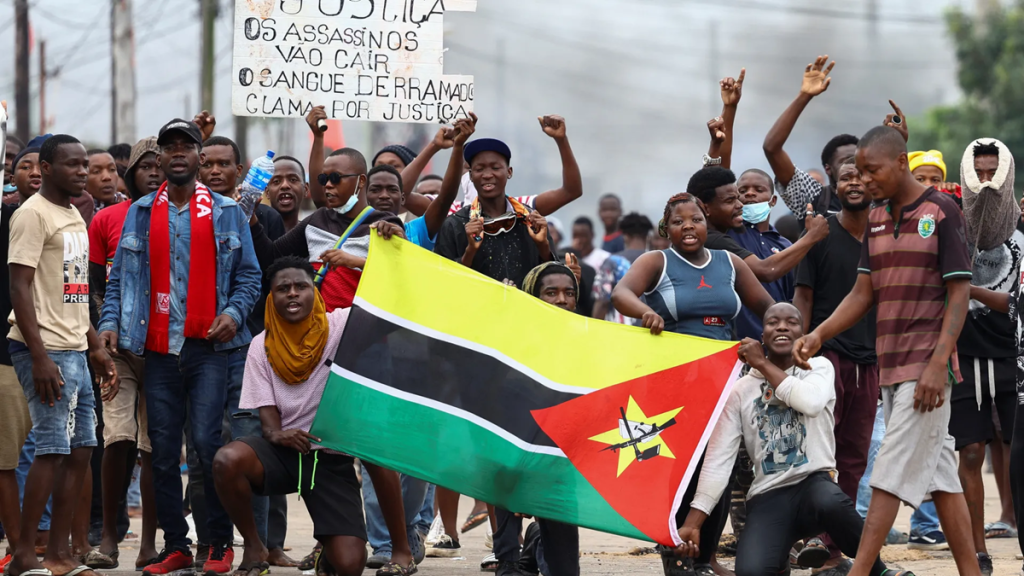 Mozambique Opposition Seeks Recount of Election Votes