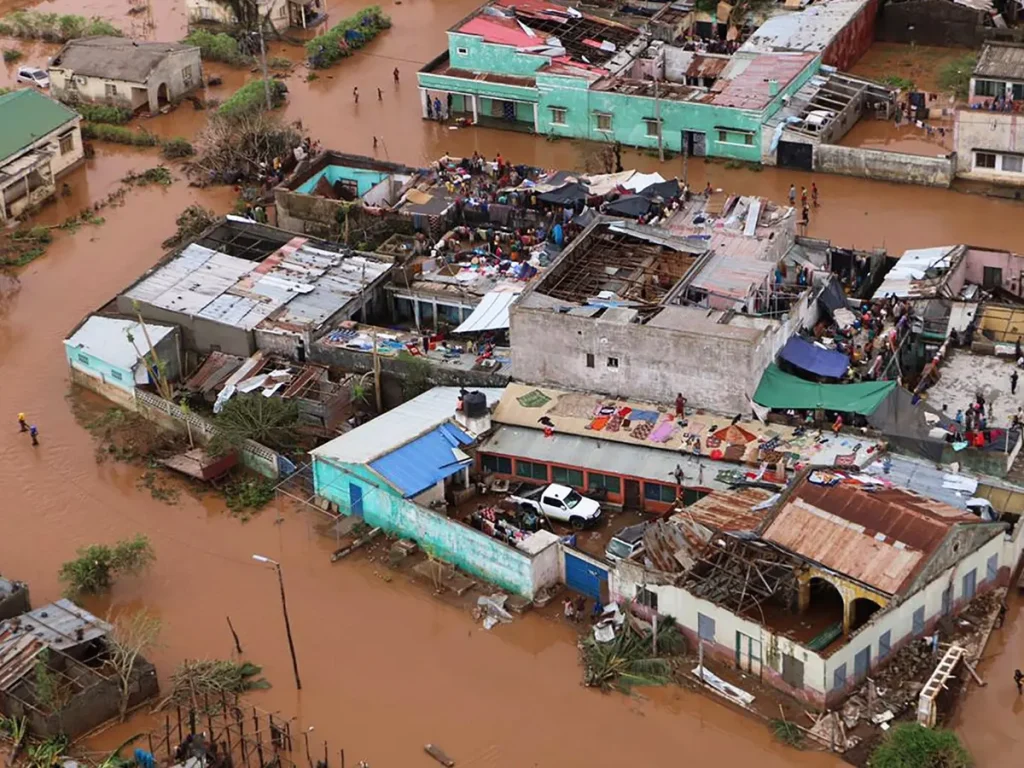 Mozambique Schools Shutdown as Maputo Grapples with Flood Emergency