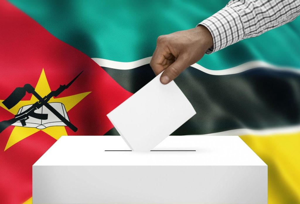 Mozambique Votes for New President, Frelimo Expected to Retain Power