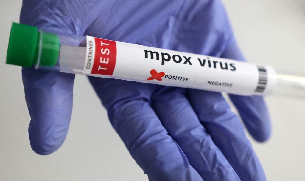 Mpox Variant Clade 1b Spreads Locally in Europe for First Time, WHO Confirms