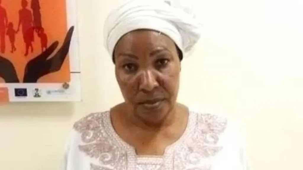 Mrs. Funmilola Arike Ogundipe (NewsCentral TV)