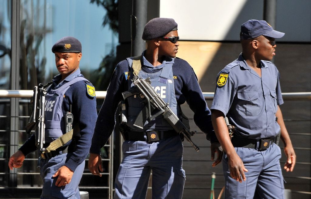 Multi-Agency Operation Nets Major Drug Trafficking and Firearms Bust in Mpumalanga