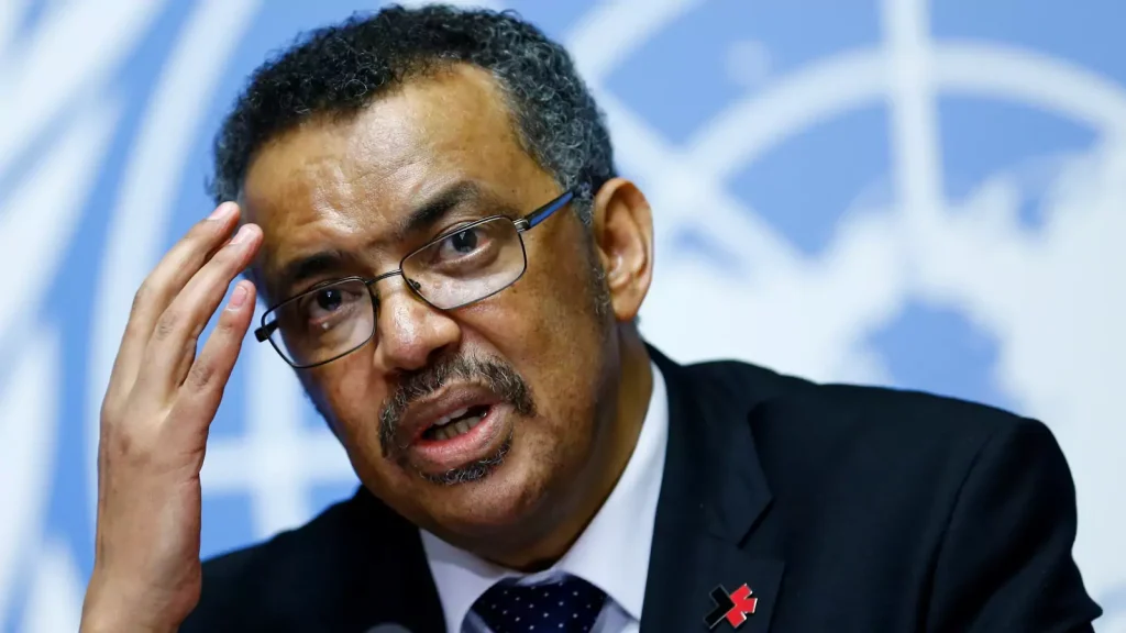 Multiple Challenges Hinder Humanitarian Efforts in Gaza, Sudan, and Ethiopia, Says WHO Director-General