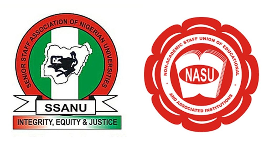NASU, SSANU Mobilising for National Protest in Abuja