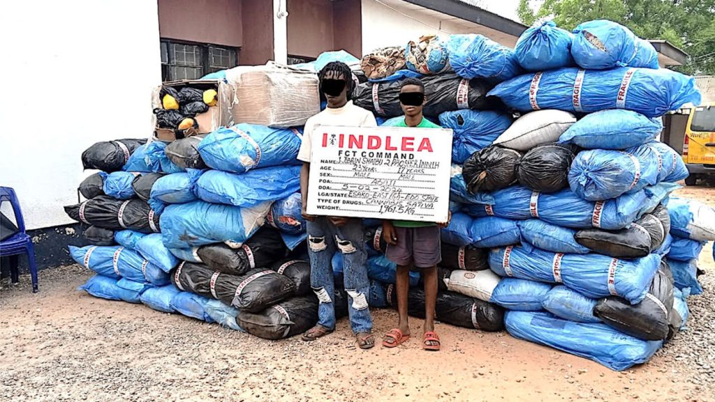 NDLEA Busts Illegal Drug Operations, Apprehends Insurgent-Linked Suppliers