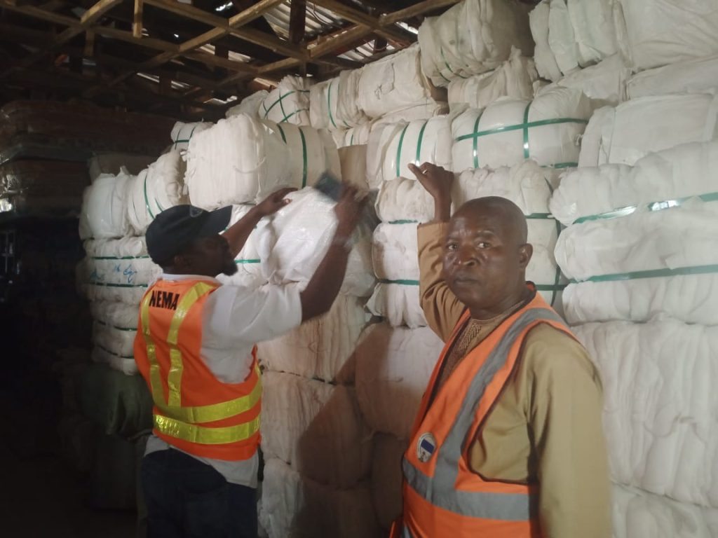 NEMA Provides Relief Materials for Victims of Plateau State Attacks