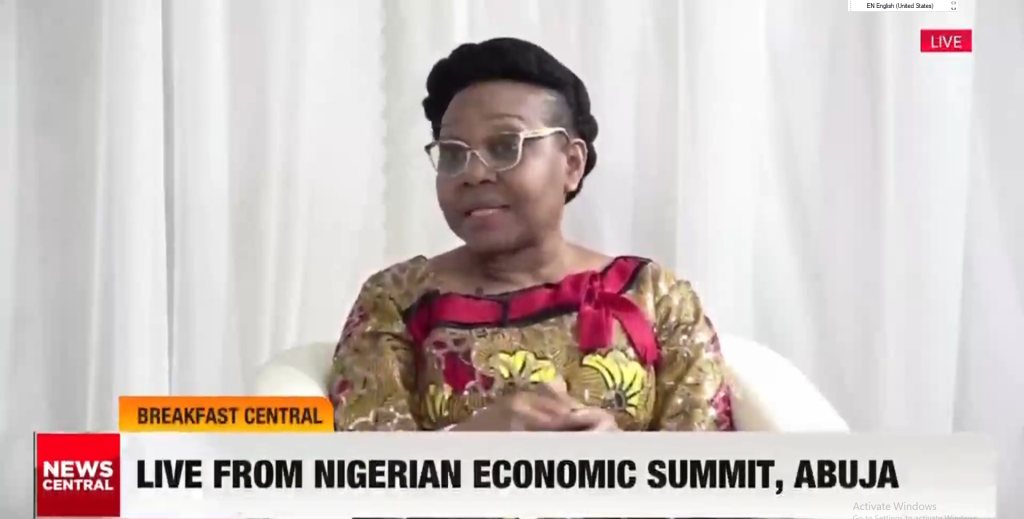 #NES30: Nigeria Facing Serious Structural Problems - Wonuola Adetayo