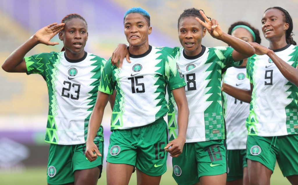 NFF Appoints Justin Madugu as Interim Coach of Super Falcons