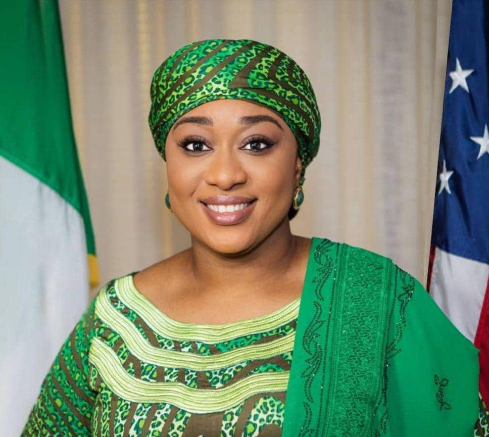 NIDCOM Chief Applauds Nigeria’s Amina Smaila for US Congress Honour