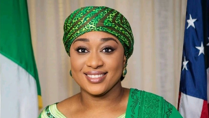 NIDCOM Chief Applauds Nigeria’s Amina Smaila for US Congress Honour