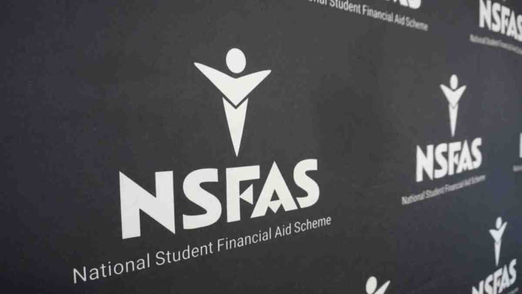 NSFAS South Africa (News Central TV)
