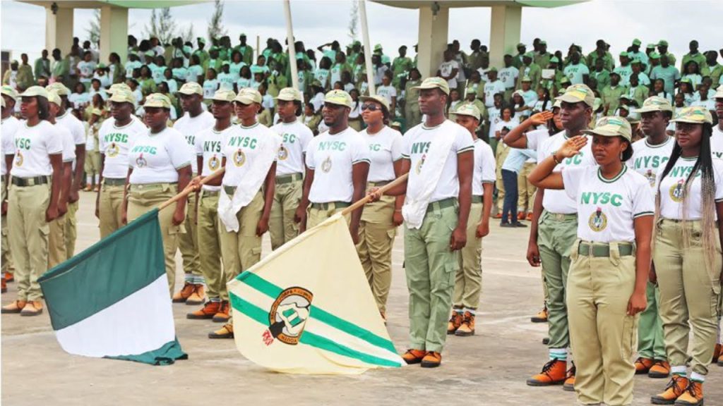 Corps Members (News Central TV)