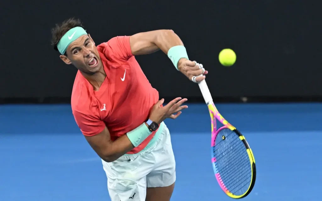 Nadal Beats Thiem In Straight Sets At Brisbane International