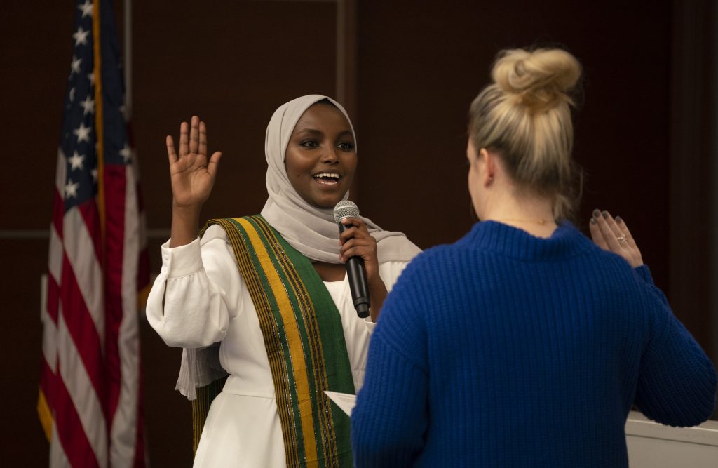 Nadia Mohamed (News Central TV)