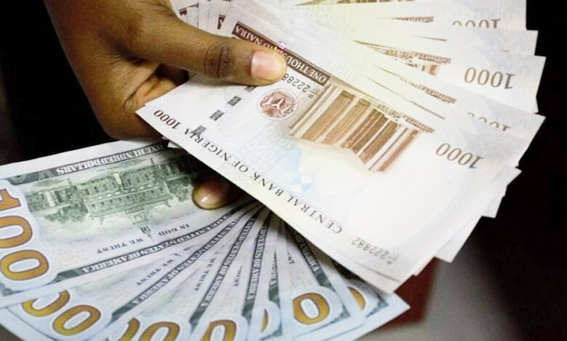 Naira Plunges to ₦1,300 Per Dollar at Parallel Market