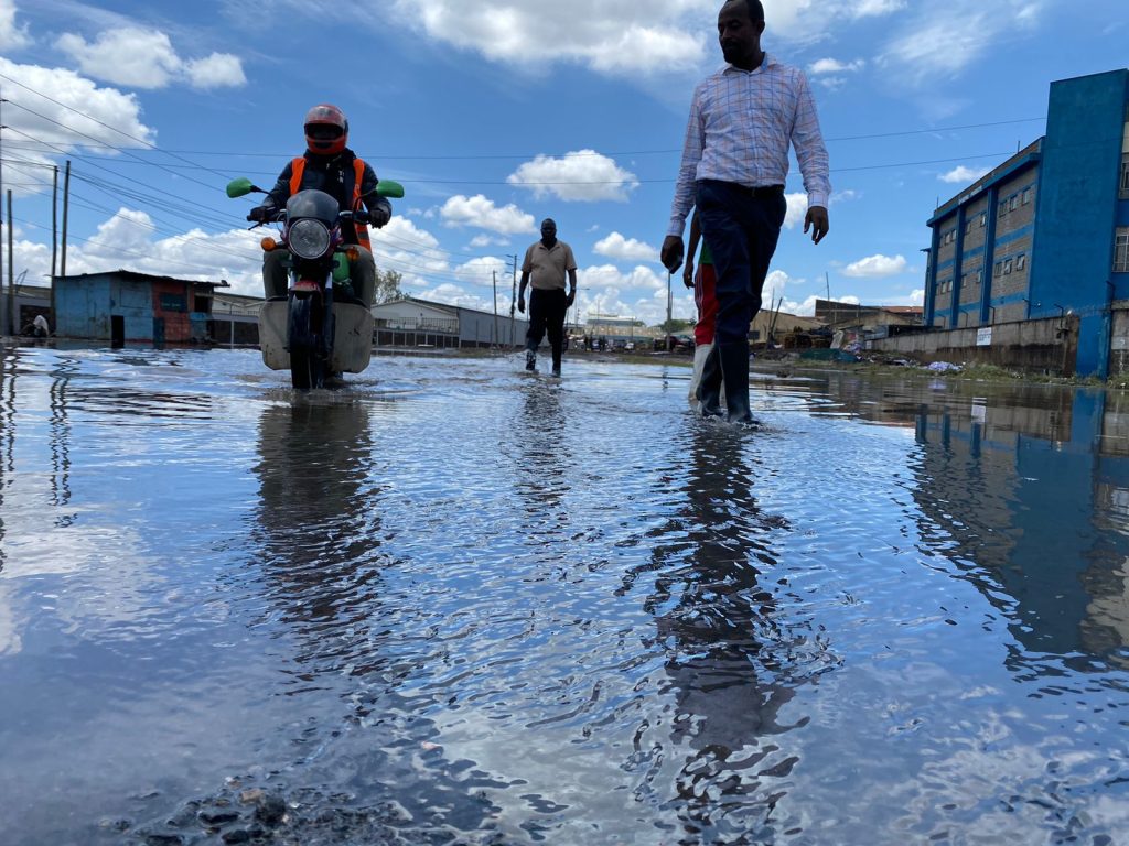 Nairobi Flood (News Central TV)