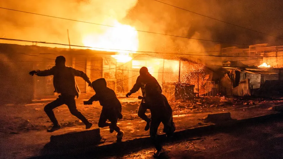 Nairobi Gas Blast Claims Two Lives and Injures Over 220