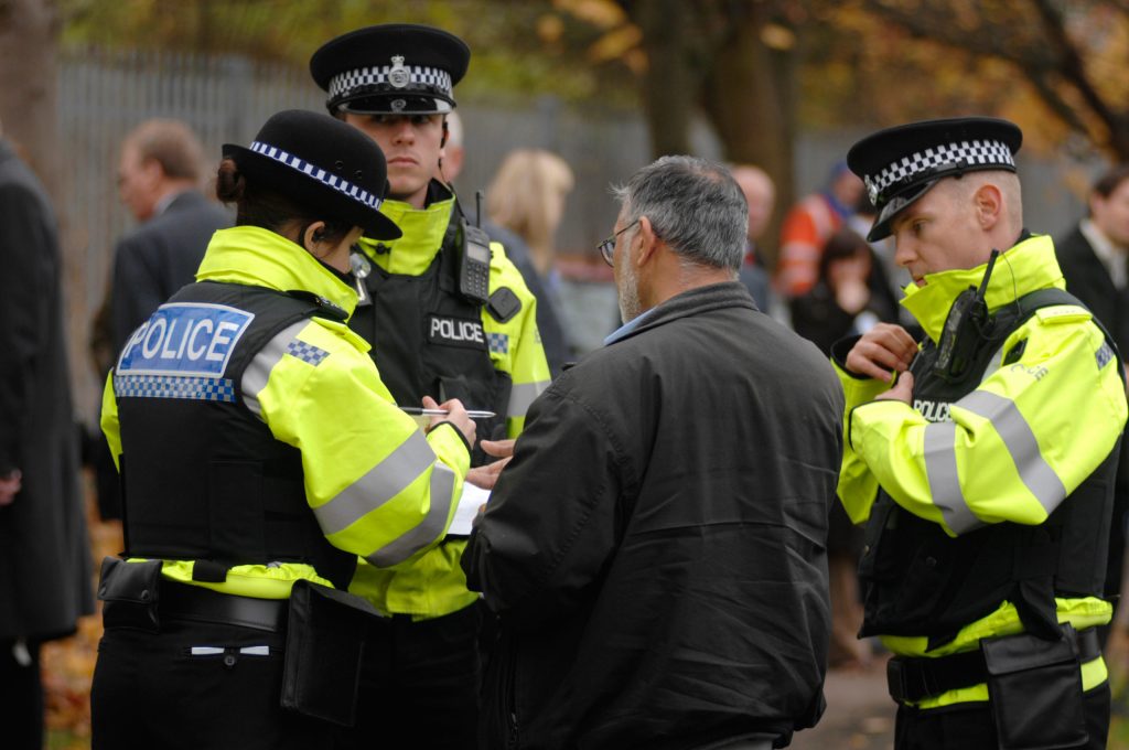 Nearly 600 UK Police Officers Sacked for Misconduct in Drive to Restore Trust