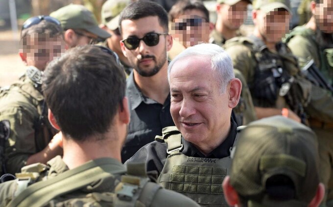 Netanyahu Issues Warning to Hezbollah Amid Escalating Tensions in Northern Lebanon
