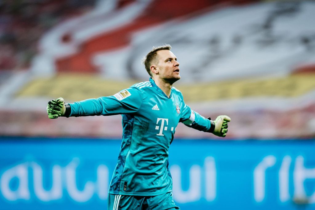 Neuer, Bayern Focused on Champions League with Munich Final in Sight