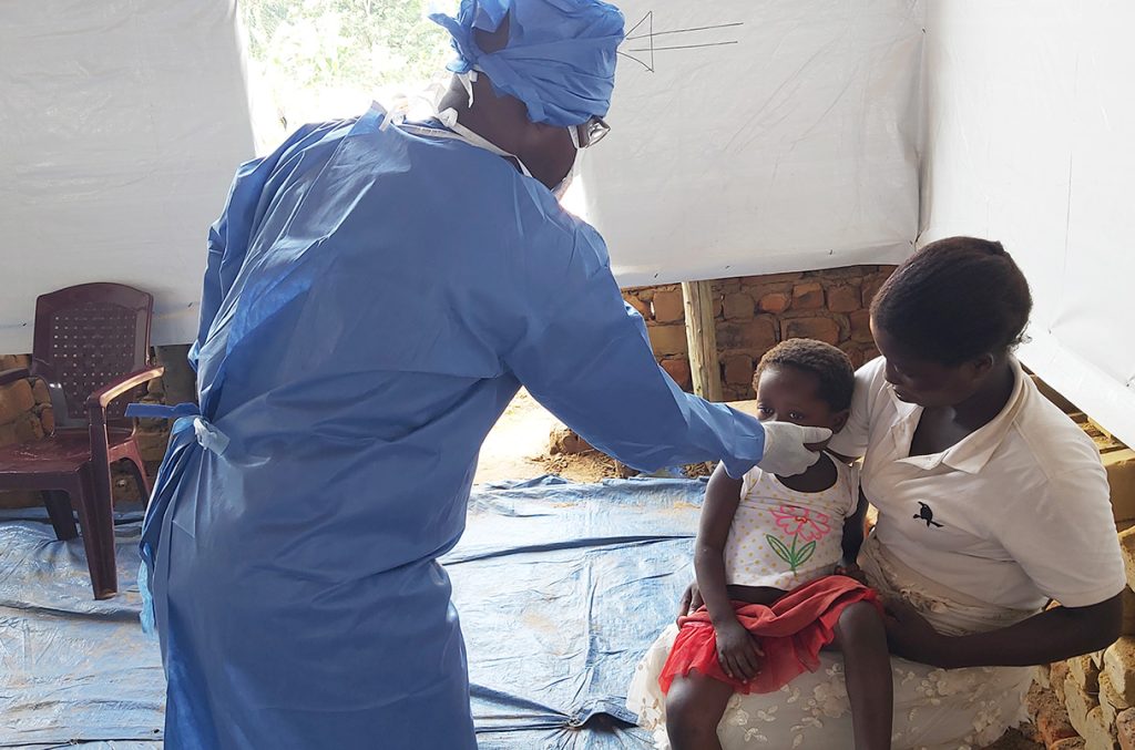 New Mpox Strain Puts Children in Congo at Risk