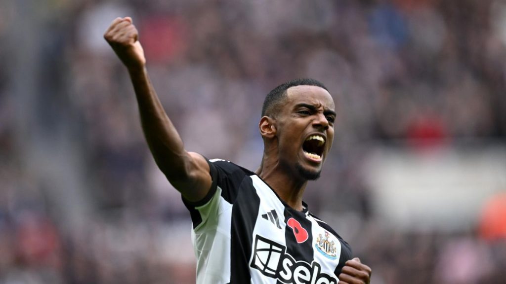 Newcastle Defeat Deals Blow to Arsenal’s Premier League Dreams