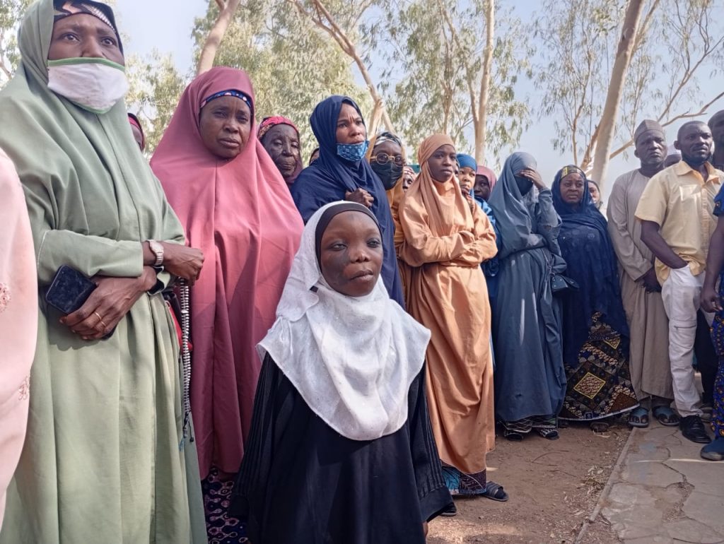 IN PICTURES: News Central Hosts Town Hall with Pfizer Victims in Kano