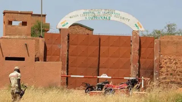 Niger Prison Break: Dozens Recaptured, 3 Escapees Killed